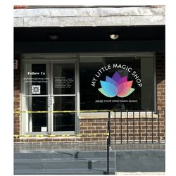 My Little Magic Shop