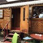 Photo of cafe im circuswagen