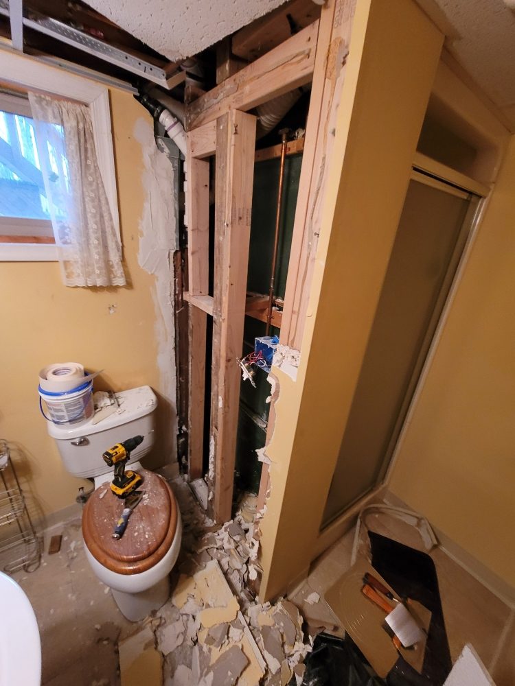 Slide of G4 Home Services HVAC-Plumbing