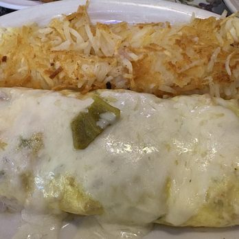 Omelette Inn - Hangover Omelette - Breakfast & Brunch Near Me - Long Beach, California
