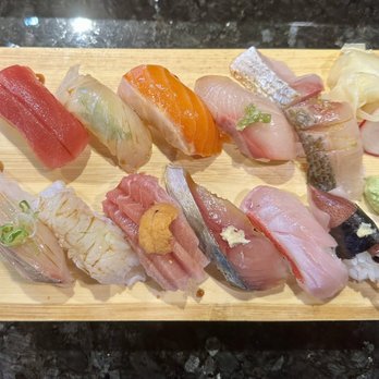 Kaisen don - The best and freshest nigiri set you'll ever find!! - Sushi Bars Near Me - San Leandro, California