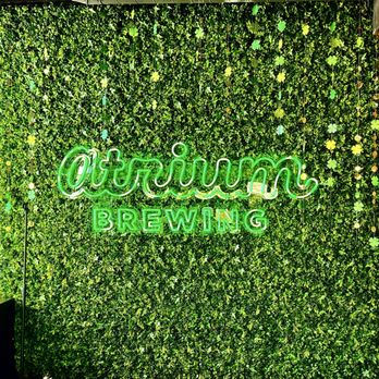 Atrium Brewing - Breweries Near Me - Louisville, Kentucky