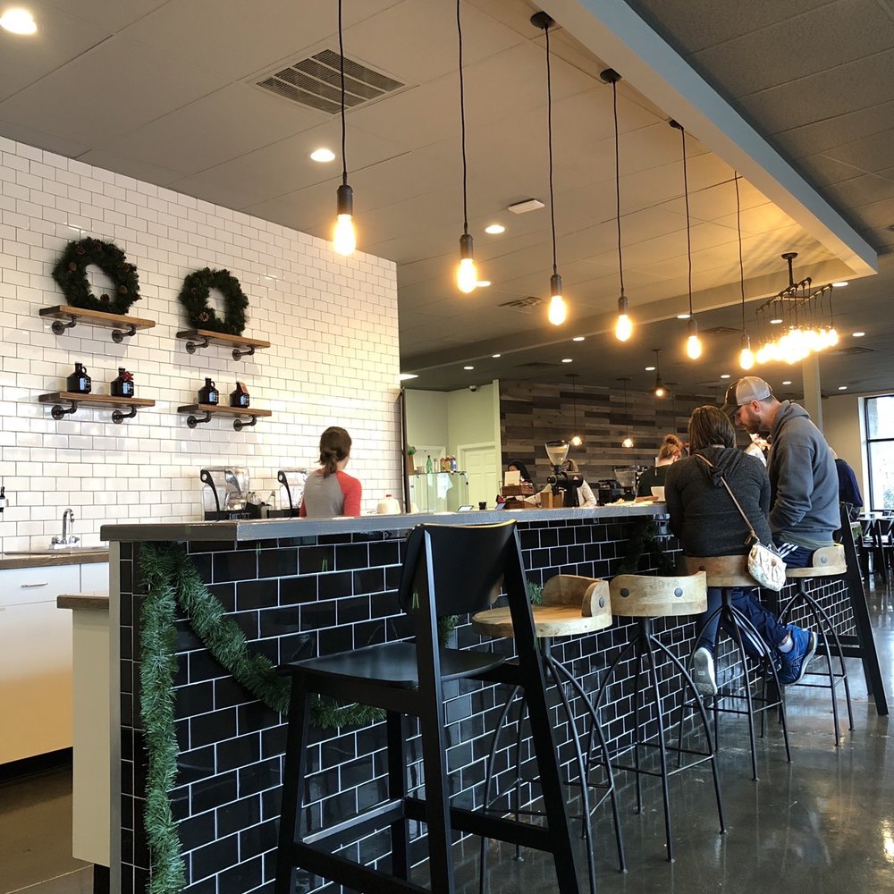 Gather - Coffee & Tea Near Me - Chesapeake, Virginia