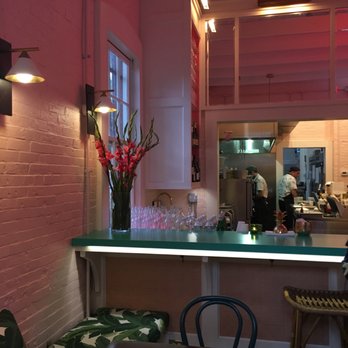 Crown Jewel - Love the aesthetic of this place - Tapas/Small Plates Near Me - Portland, Maine