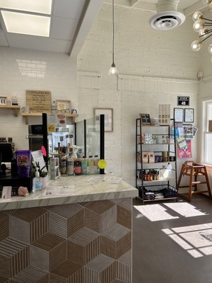 Dam Roast House & Browder Bookstore by null