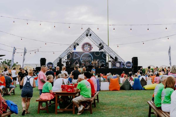 Imagine Cruising by null