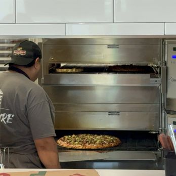Mountain Mike's Pizza - The 20" Mountain Pizza Pie! That's a good time whatever you decide on! - Chicken Wings Near Me - Pasadena, California Mountain Mike's Pizza - The 20" Mountain Pizza Pie! That's a good time whatever you decide on! - Chicken Wings Near Me - Pasadena, California