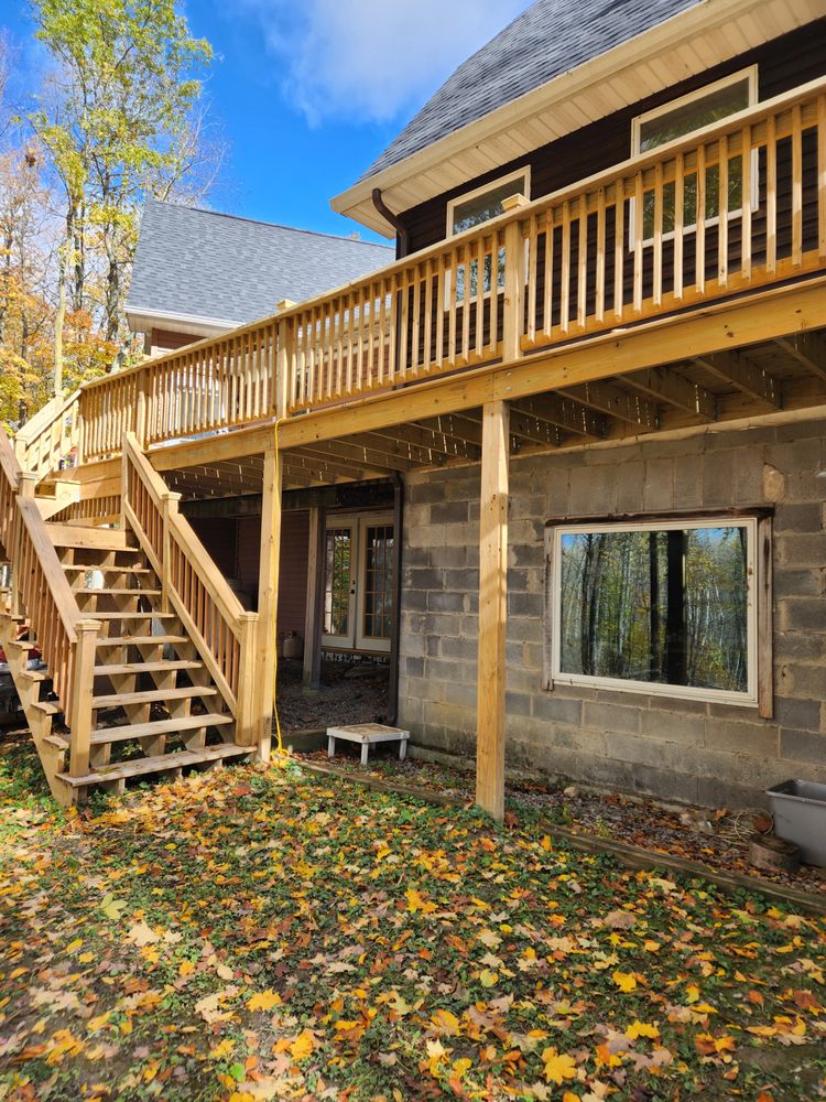 Country Dad's Construction - veterans service organization in Waterloo, NY