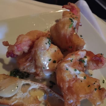 Roots Steakhouse - Crispy shrimp scampi is simply gorgeous - Steakhouses Near Me - Ridgewood, New Jersey