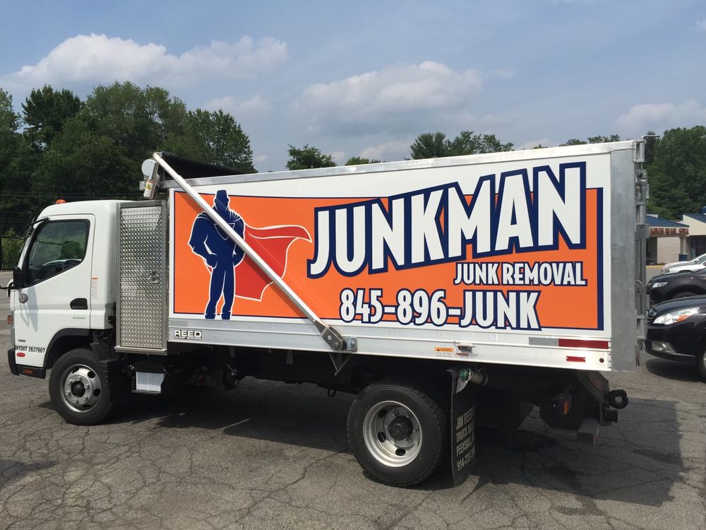 JUNKMAN CARTING - Updated October 2025 - 10 Photos - 376 All Angels