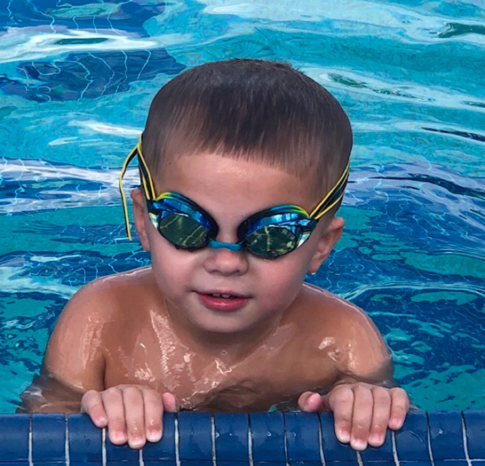 Swim Florida Logo