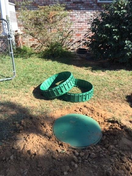 Slide of Jay's Pump Service