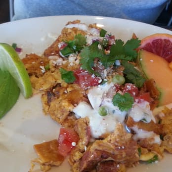 Grace's Table - Chilequiles - New American Near Me - Napa, California Grace's Table - Chilequiles - New American Near Me - Napa, California