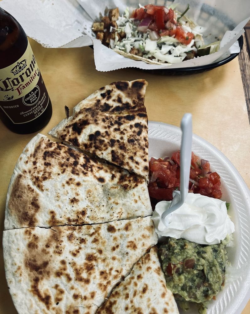 Taco Ardiente