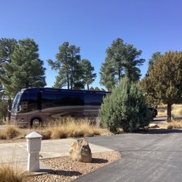 Our home for the week