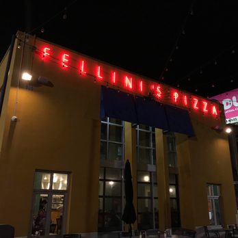 Fellini's Pizza - Exterior - Pizza Near Me - Atlanta, Georgia Fellini's Pizza - Exterior - Pizza Near Me - Atlanta, Georgia