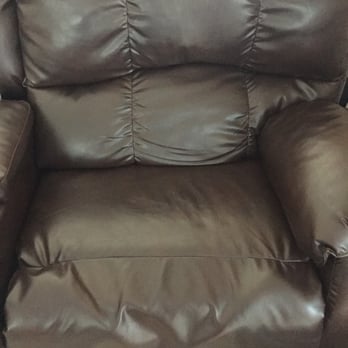 Furniture Fair - No back or seat support due to failing internal stuffing. - Furniture Stores Near Me - Greenville, North Carolina Furniture Fair - No back or seat support due to failing internal stuffing. - Furniture Stores Near Me - Greenville, North Carolina