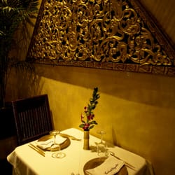 Thai Gardens - El lugar si estás buscando comida tailandesa.