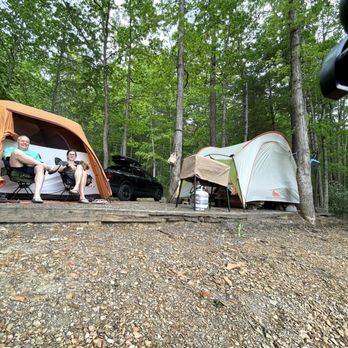 Bolar Mountain Recreation Area - Spacious site - Hiking Near Me - Warm Springs, Virginia