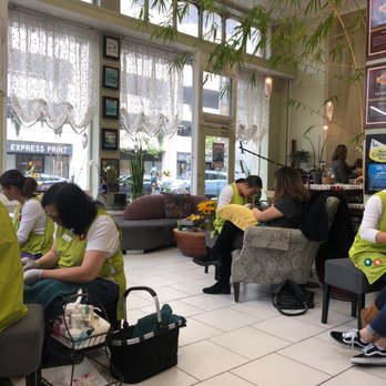 Silk Nails Spa - Day Spas Near Me - San Francisco, California