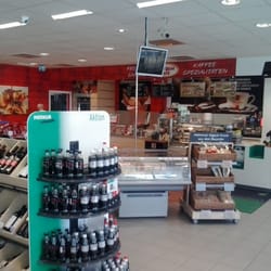 BP Tankstelle