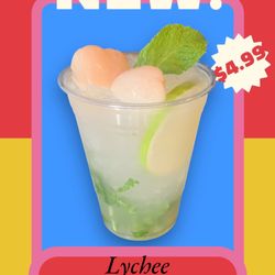 Pho Star Bowl - Lychee Lemonade
