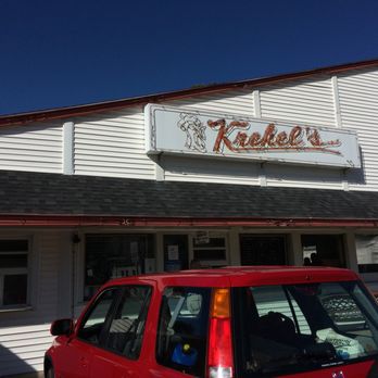 Krekel's Custard & Hamburgers - Burgers Near Me - Springfield, Illinois