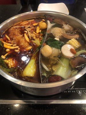 Lamei Hot Pot by null