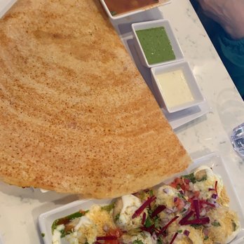 Honest - Mysore Masala Dosa and Dahi Puri - Indian Near Me - Naperville, Illinois Honest - Mysore Masala Dosa and Dahi Puri - Indian Near Me - Naperville, Illinois