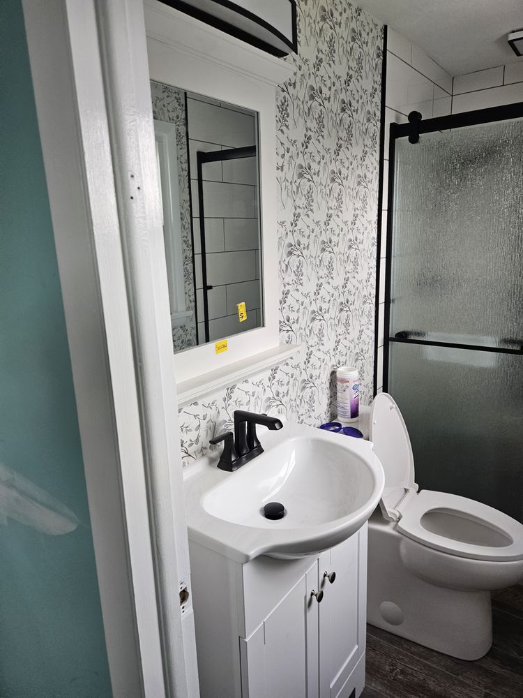 Slide of Larry Ross OldSchool Handyman Service