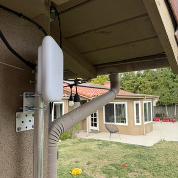 Wire Works Low Voltage - Ubiquity U7 Outdoor Access Point - Home Network Installation Near Me Wire Works Low Voltage - Ubiquity U7 Outdoor Access Point - Home Network Installation Near Me