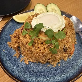 Siam Station - Tom Yum Fried Rice - Thai Near Me - Yorba Linda, California Siam Station - Tom Yum Fried Rice - Thai Near Me - Yorba Linda, California