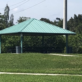 Silver Lakes Rotary Nature Park - Picnic pavilion. - Parks Near Me - Davie, Florida Silver Lakes Rotary Nature Park - Picnic pavilion. - Parks Near Me - Davie, Florida