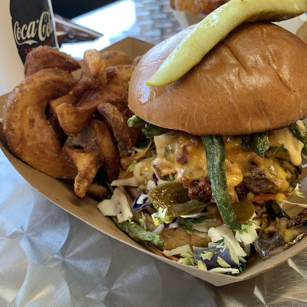 4 Heroes Grill - Greek Near Me - Rocklin, California