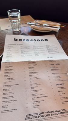 Menu photo 3 Barcelona Wine Bar Houston, TX Menu photo 3 Barcelona Wine Bar Houston, TX