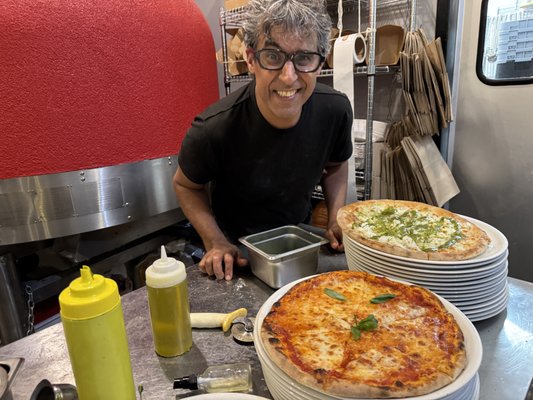 Pizzeria Cardamomo by null