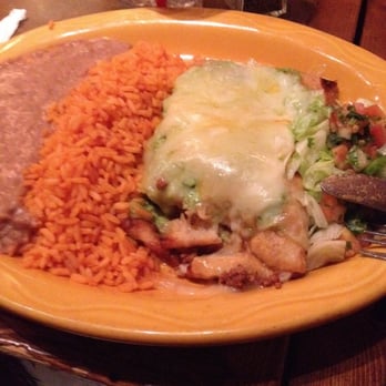 Cabo - Chimichanga - Mexican Near Me - Rockville Centre, New York