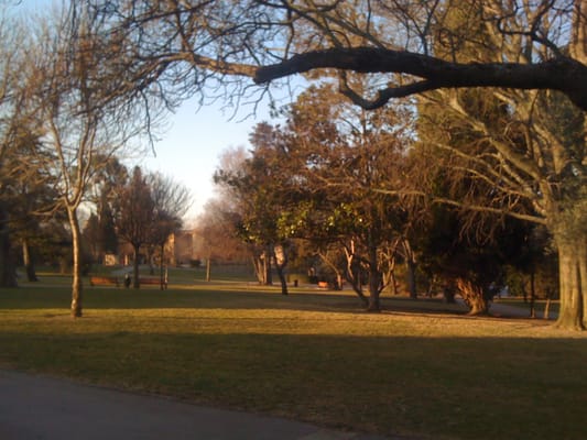 Parc Jourdan by null