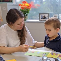 Oak Hill Christian School - We have small class sizes that allow teachers to work closely with students.