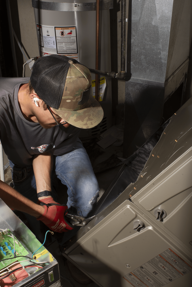 Slide of Admiral Plumbing Heating Cooling