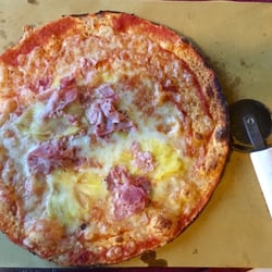 Pantarei - Pizza con farina di ceci