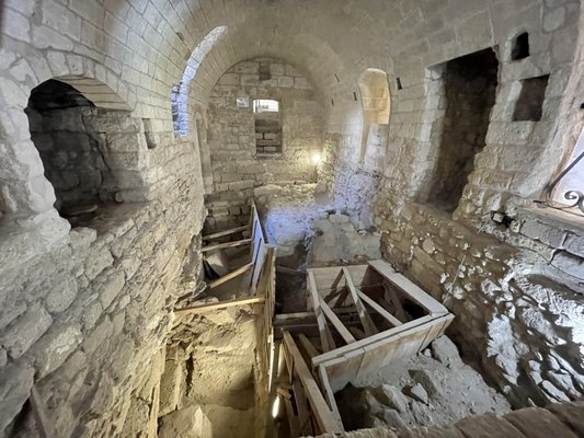 Castello Aragonese by null