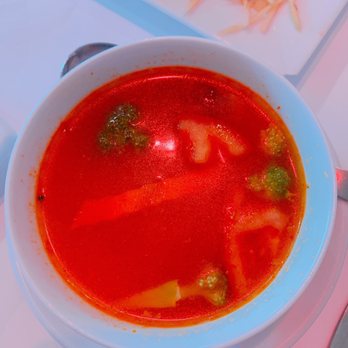 Sawadika - Tomyum soup - Thai Near Me - Montreal, Quebec Sawadika - Tomyum soup - Thai Near Me - Montreal, Quebec