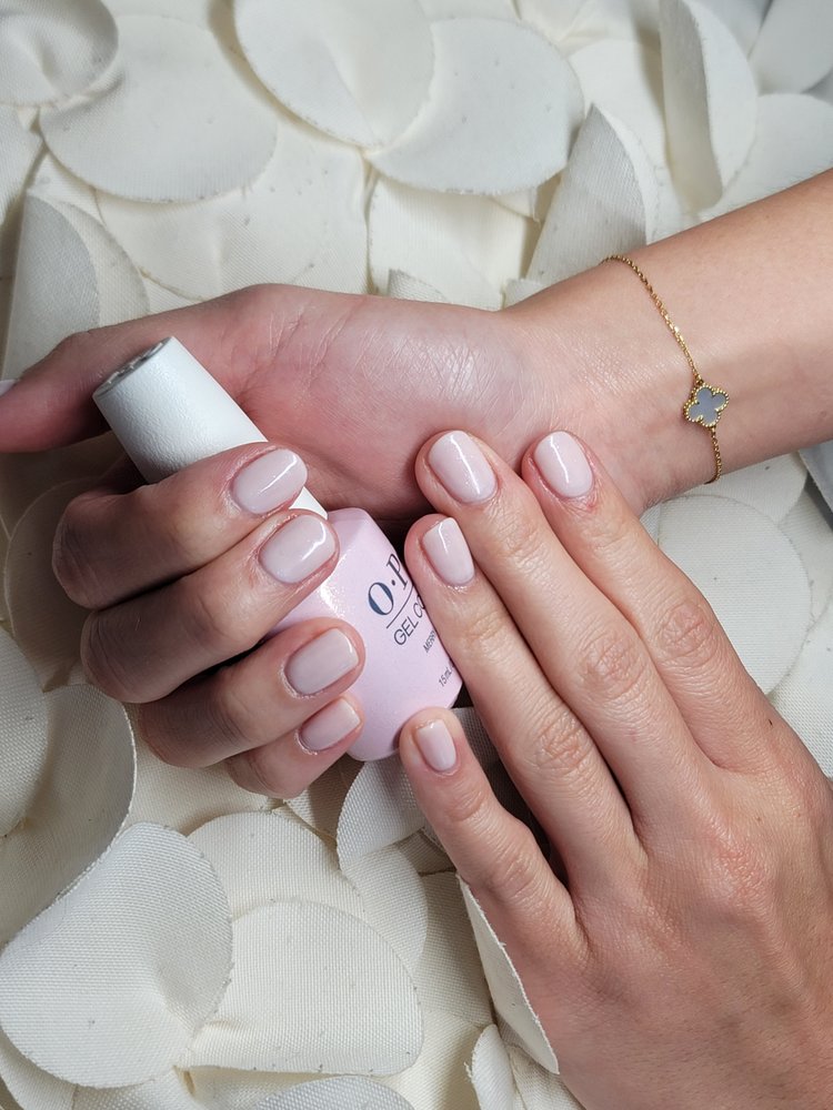 Kp Nails Logo