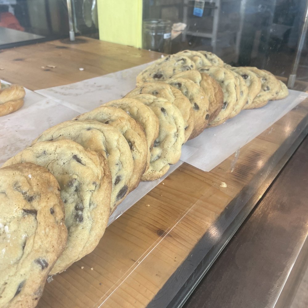 Ironsmith Coffee Roasters - Chocolate chip cookies - Coffee Roasteries Near Me - Encinitas, California
