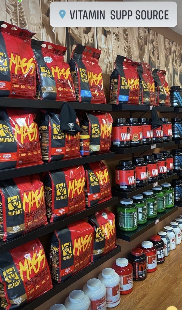 VITAMIN SOURCE Updated October 2024 18 Photos 3901 S Telegraph Rd