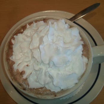 IHOP - double hot chocolate - American Near Me - Bridgeport, West Virginia