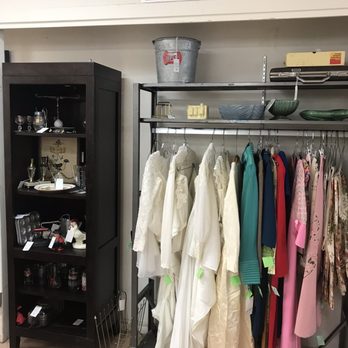 The Beehive Thrift Shop - Love the little Vintage corner. - Thrift Stores Near Me - Newton, New Jersey