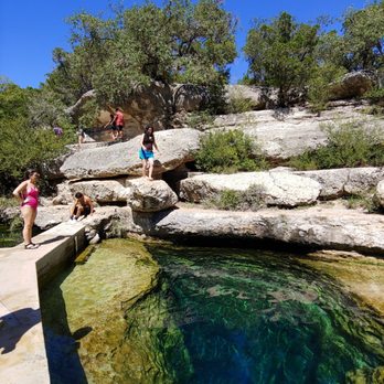Jacobs Well Natural Area - Parks Near Me - Wimberley, Texas