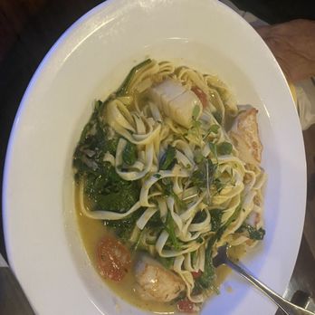 The Island Blue Crab - Seafood pasta dish. - Mexican Near Me - Brewster, Massachusetts The Island Blue Crab - Seafood pasta dish. - Mexican Near Me - Brewster, Massachusetts